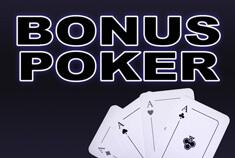 Bonus poker